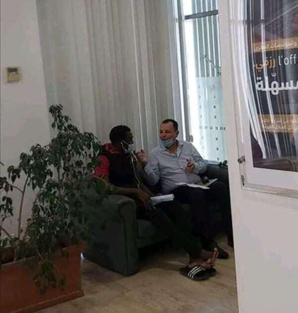 اليونسي رفقة باسيرو 