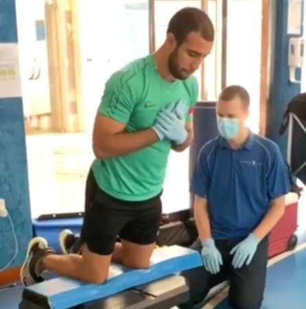 محمد الدويك