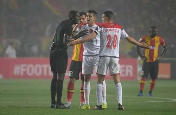 جانب من الأحداث