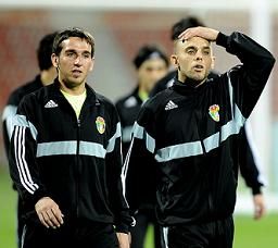منتخب النشامى يمضي في تحضيراته