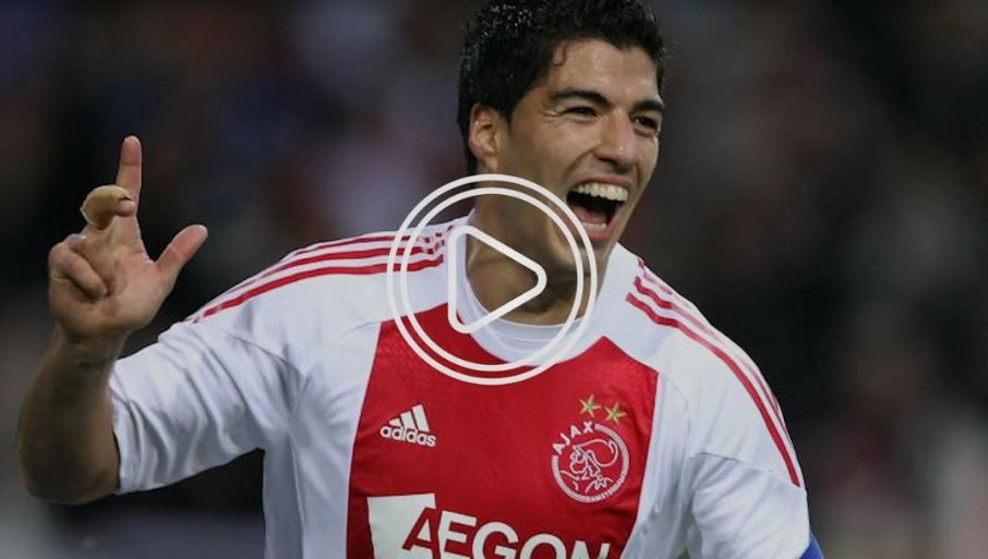 لويس سواريز