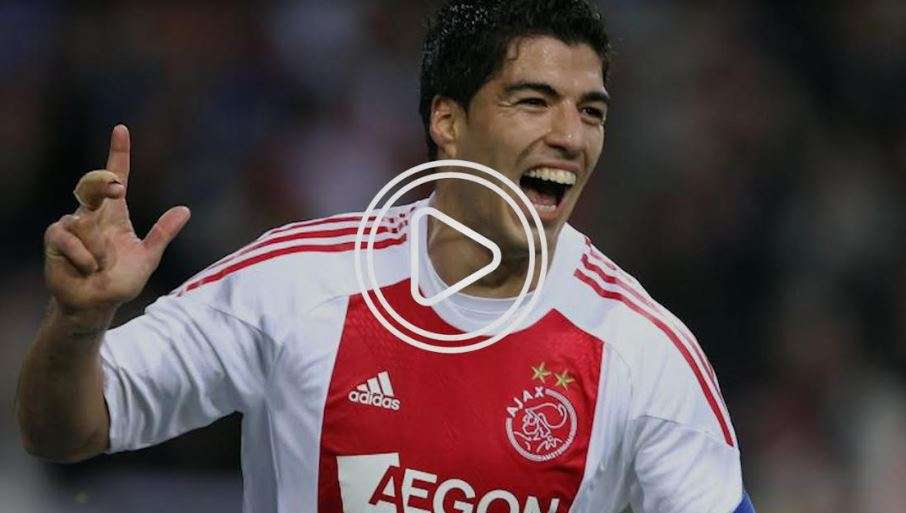 لويس سواريز