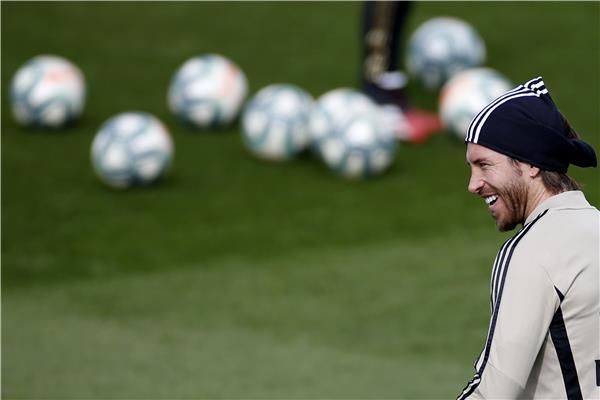 سيرجيو راموس