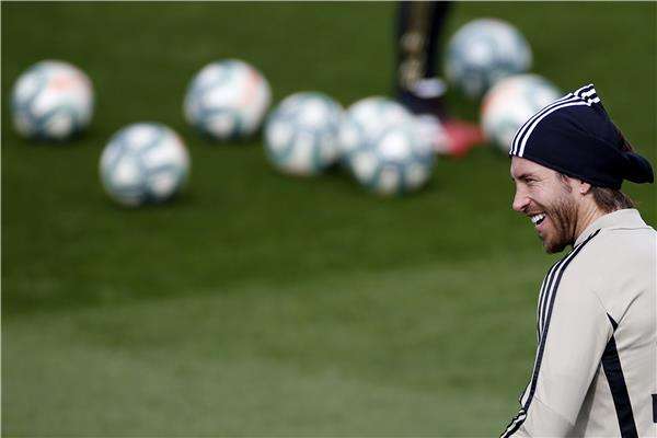 سيرجيو راموس