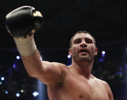  فيتالي كليتشكو 