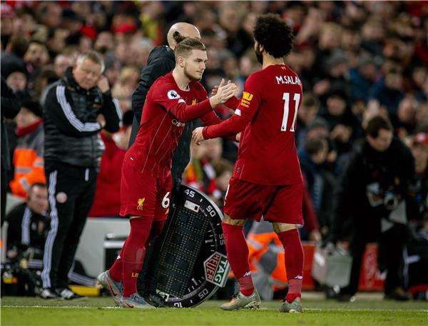 إيليوت وصلاح