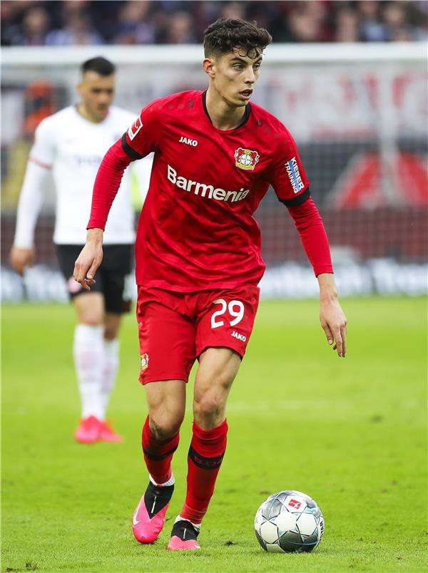 كاي هافيرتز