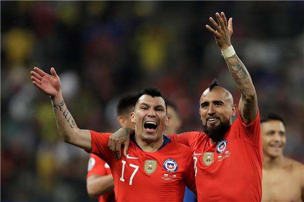  ميدل وفيدال