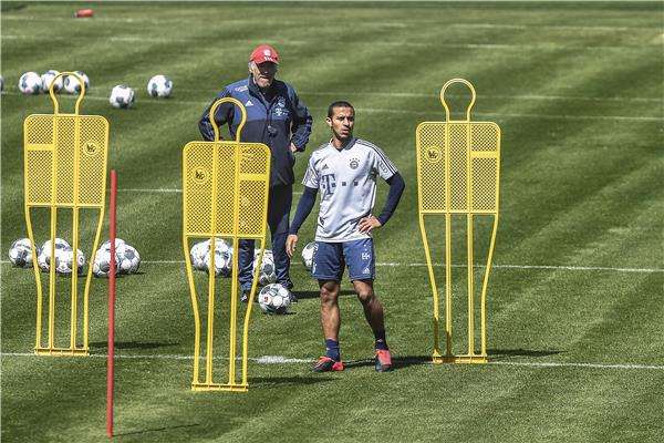 تياجو ألكانتارا