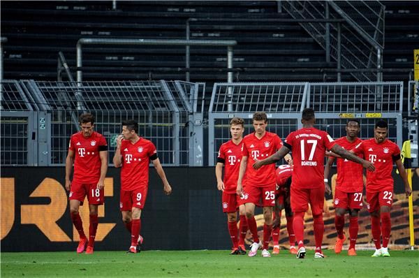 بايرن ميونخ 