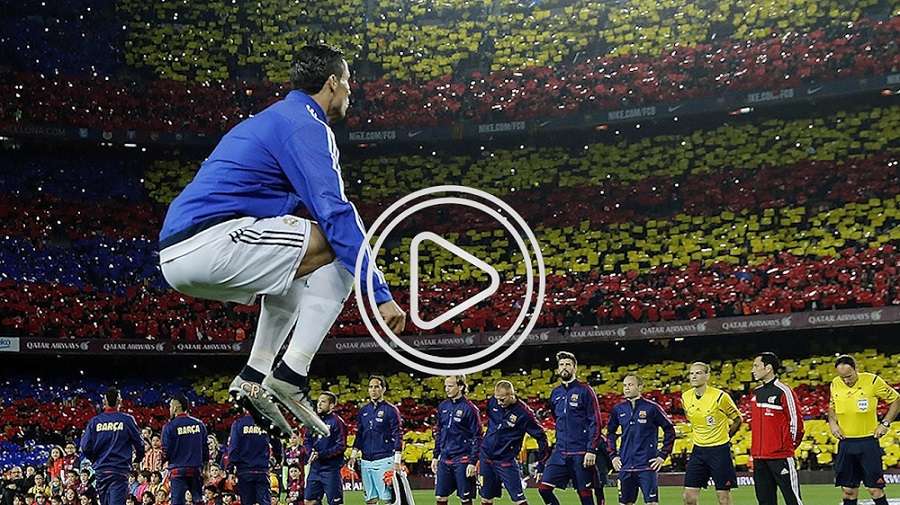 كريستيانو رونالدو