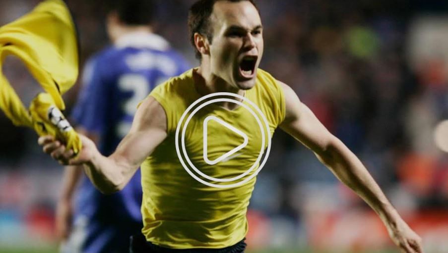 أندريس إنييستا