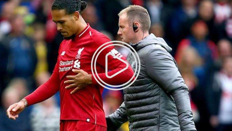 فيرجيل فان ديك