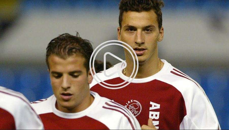 زلاتان وفان دير فارت