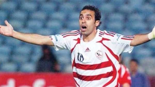 جمال حمزة - أرشيفية