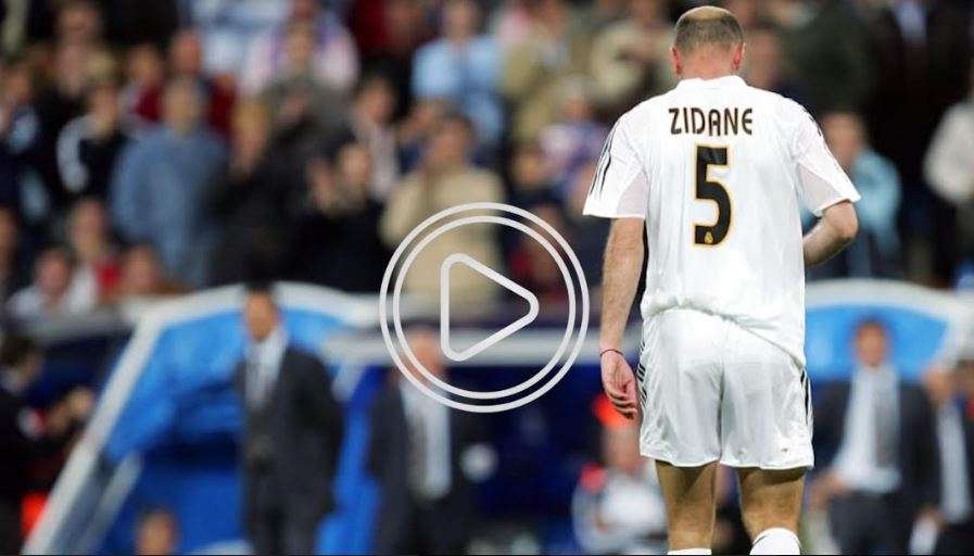 زين الدين زيدان