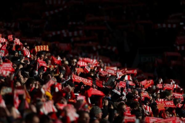جماهير ليفربول
