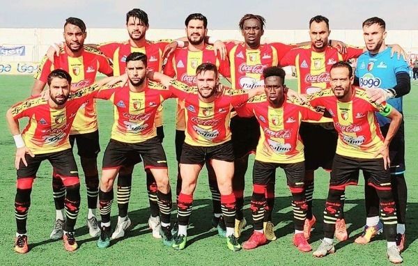 لاعبو نجم المتلوي - أرشيفية