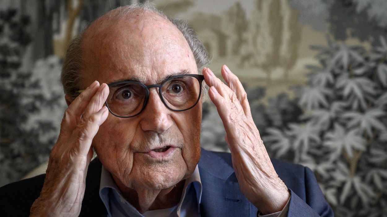 جوزيف بلاتر 