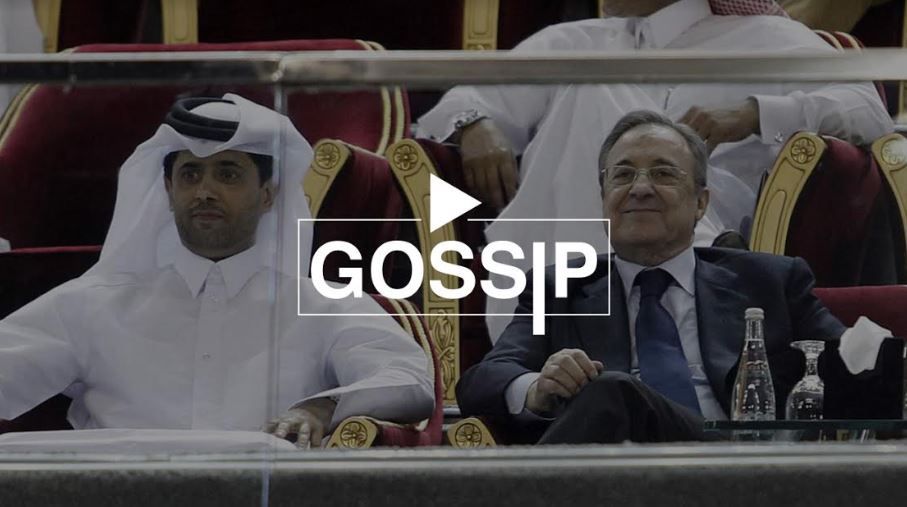 بيريز والخليفي