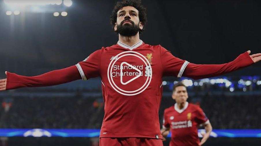 محمد صلاح