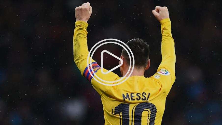 ليونيل ميسي