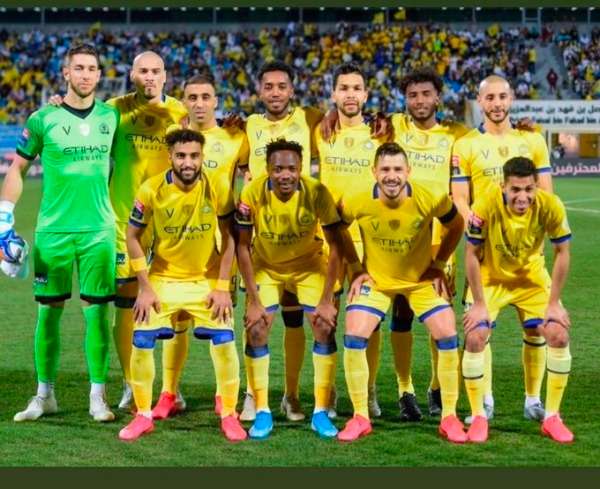 فريق النصر