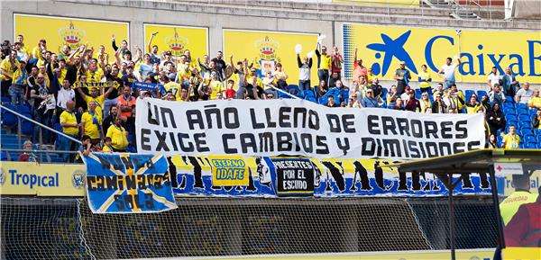 جماهير لاس بالماس