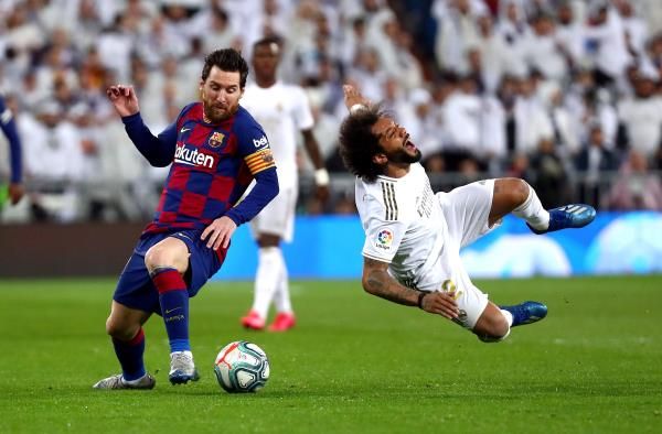 كلاسيكو سابق