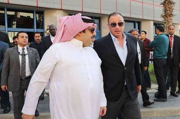 الخطيب وآل الشيخ