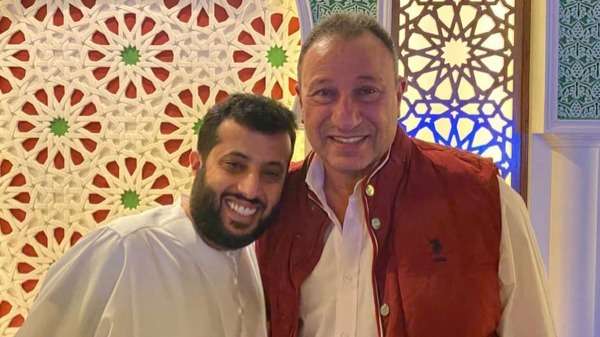 الخطيب وتركي