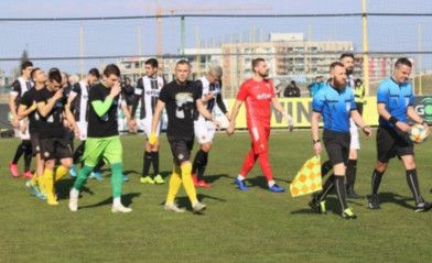 من الدوري البلغاري