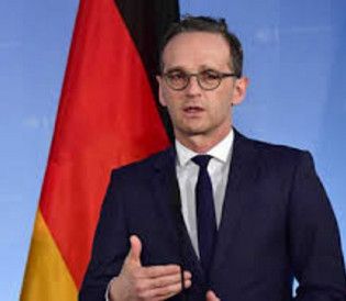 وزير الخارجية الألماني