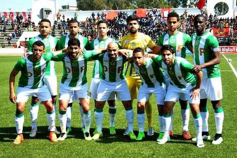 أوليمبيك خريبكة