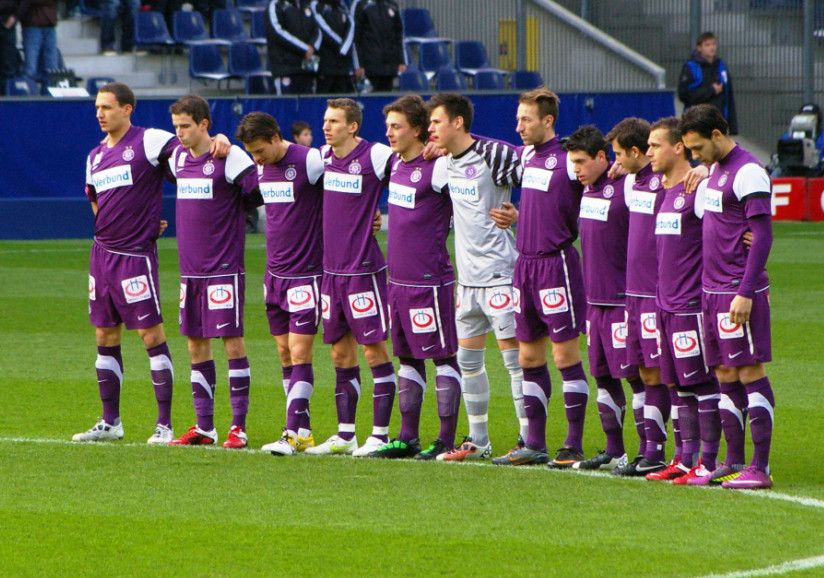  أوستريا فيينا 