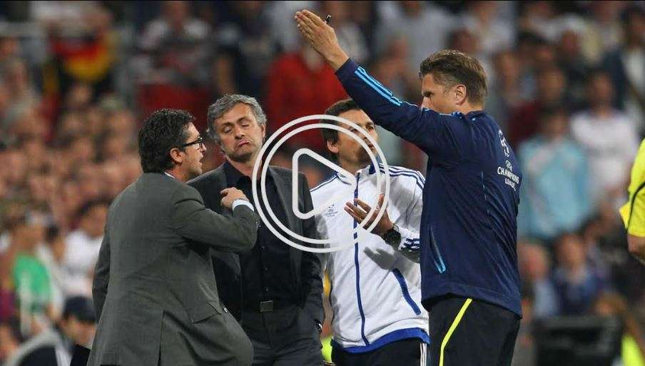 جوزيه مورينيو