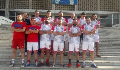 فريق الاتحاد الحلبي لكرة اليد