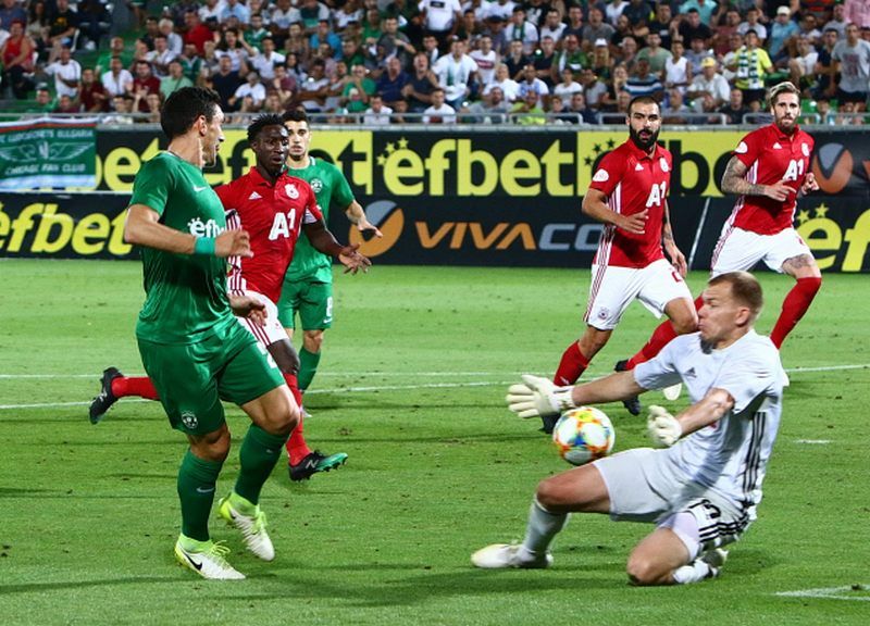 من الدوري البلغاري