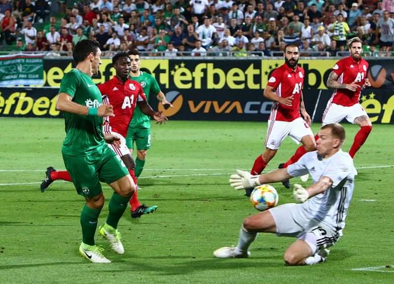 من الدوري البلغاري