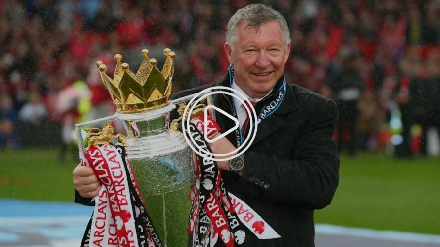 أليكس فيرجسون