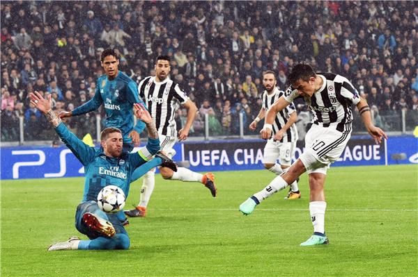 راموس من نهائي 2017