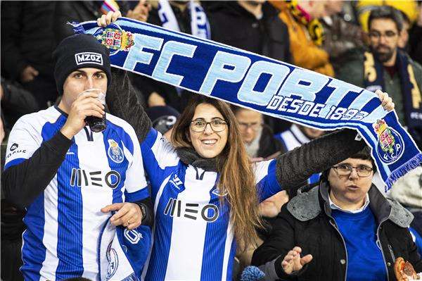 مشجعو بورتو - أرشيفية