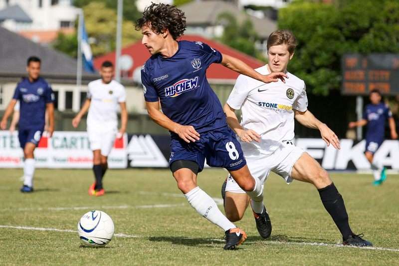 من الدوري النيوزلندي