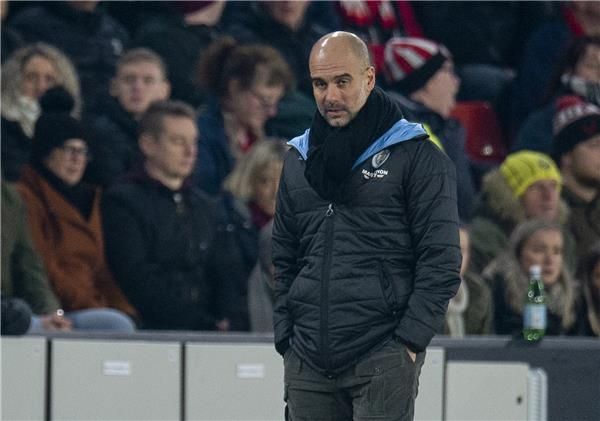  بيب جوارديولا