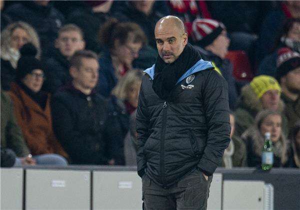 بيب جوارديولا