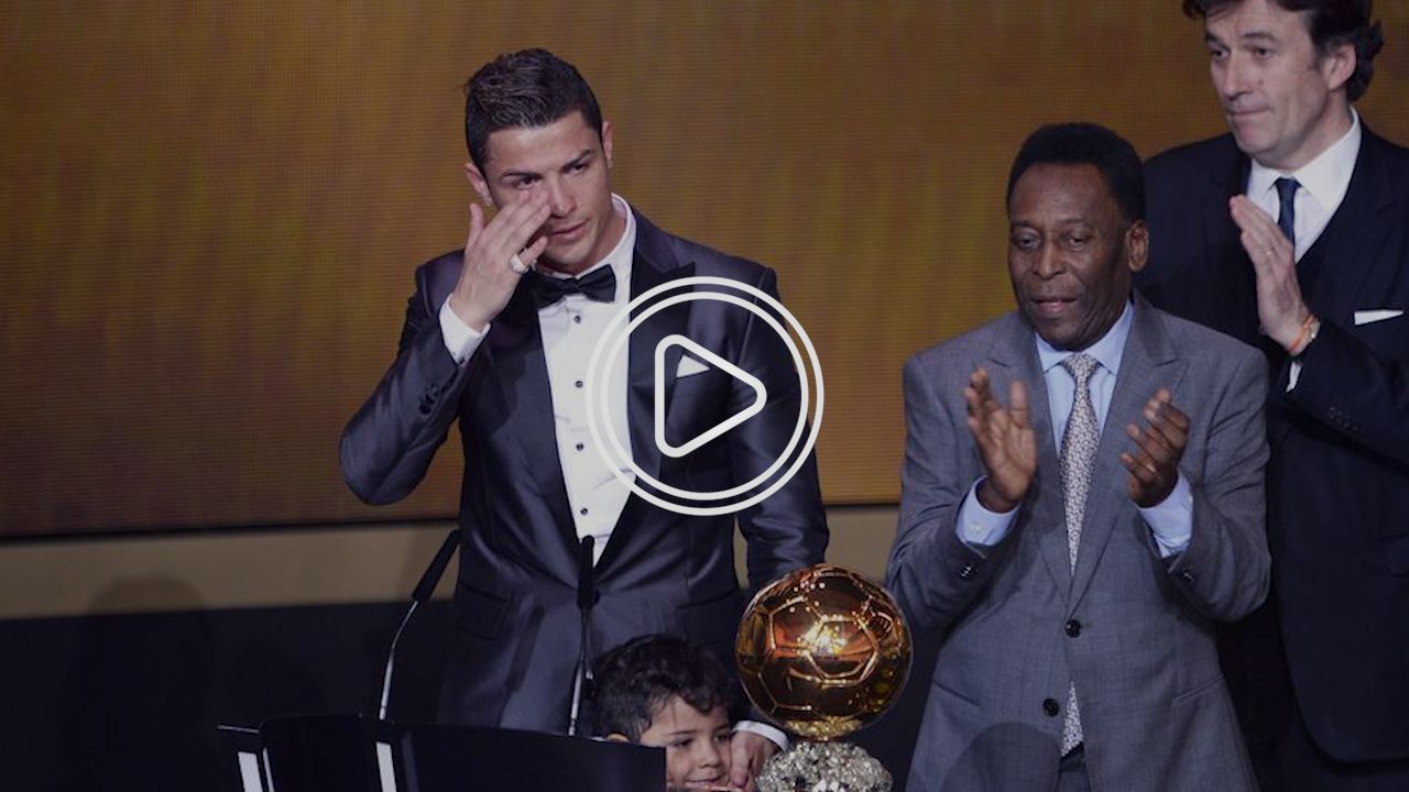 كريستيانو رونالدو