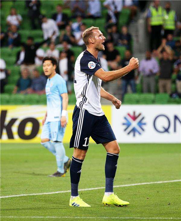 ملبورن فيكتوري