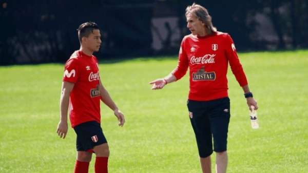 جاريكا وبينافينتي