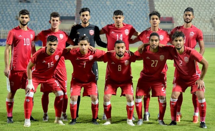 المنتخب الأولمبي البحريني