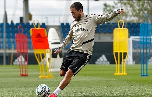 إيدين هازارد